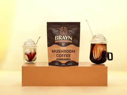 Mushroom Coffee 101: Understanding the Basics and Benefits