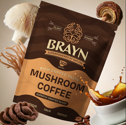 5 Incredible Ways Mushroom Coffee Can Transform Your Morning Routine (And Why Women Love It)