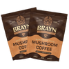 Brayn Mushroom Coffee | 30 Servings